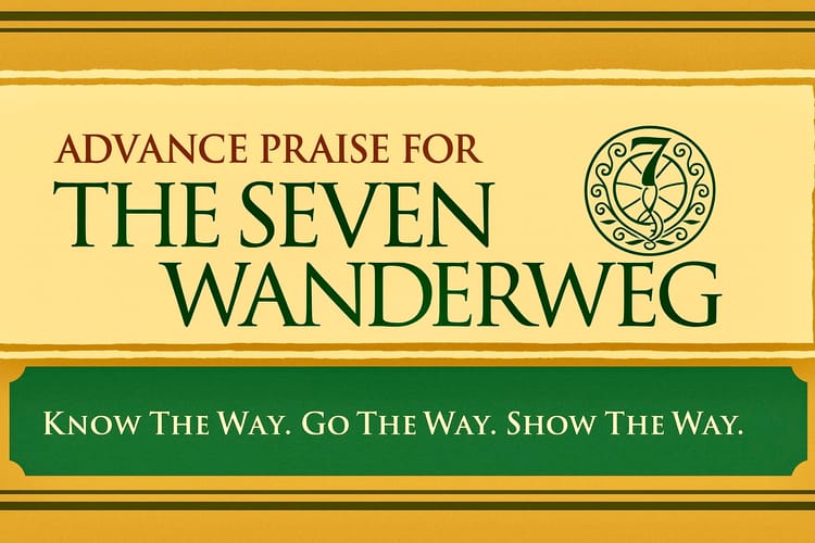 Advanced Praise