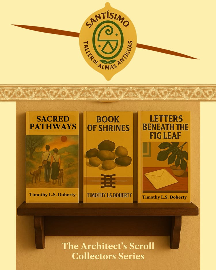 The Architect’s Scroll Collectors Series