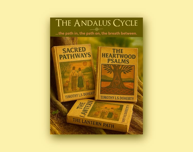 The Andalus Cycle Release Date