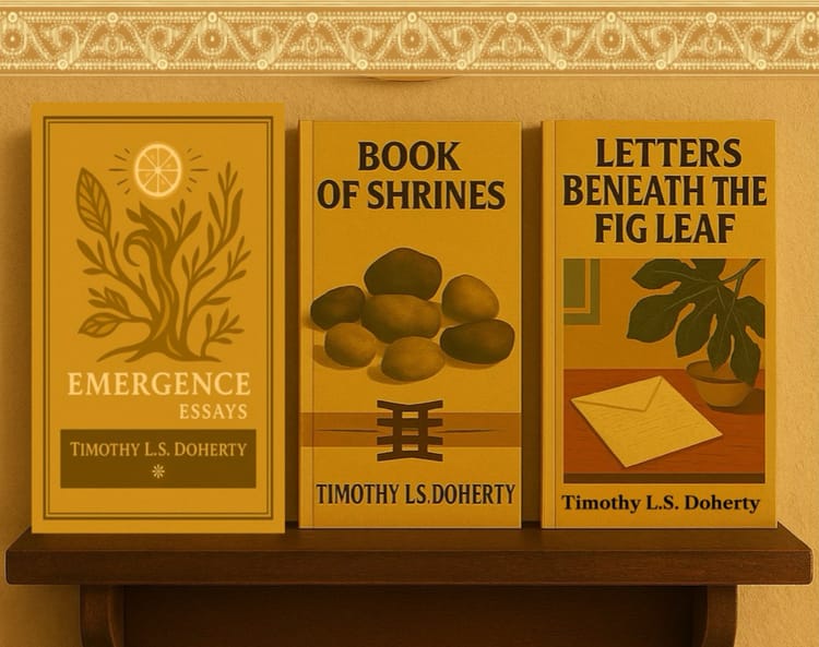 The Architect’s Scroll Collectors Series