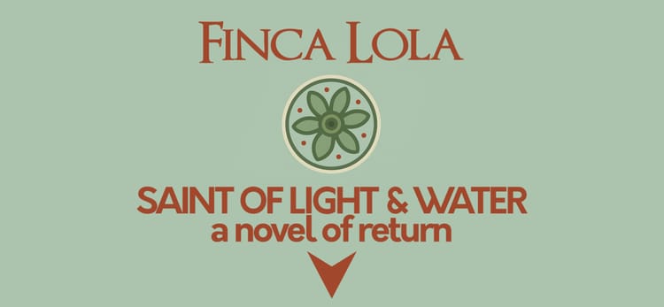 Saint of Light & Water