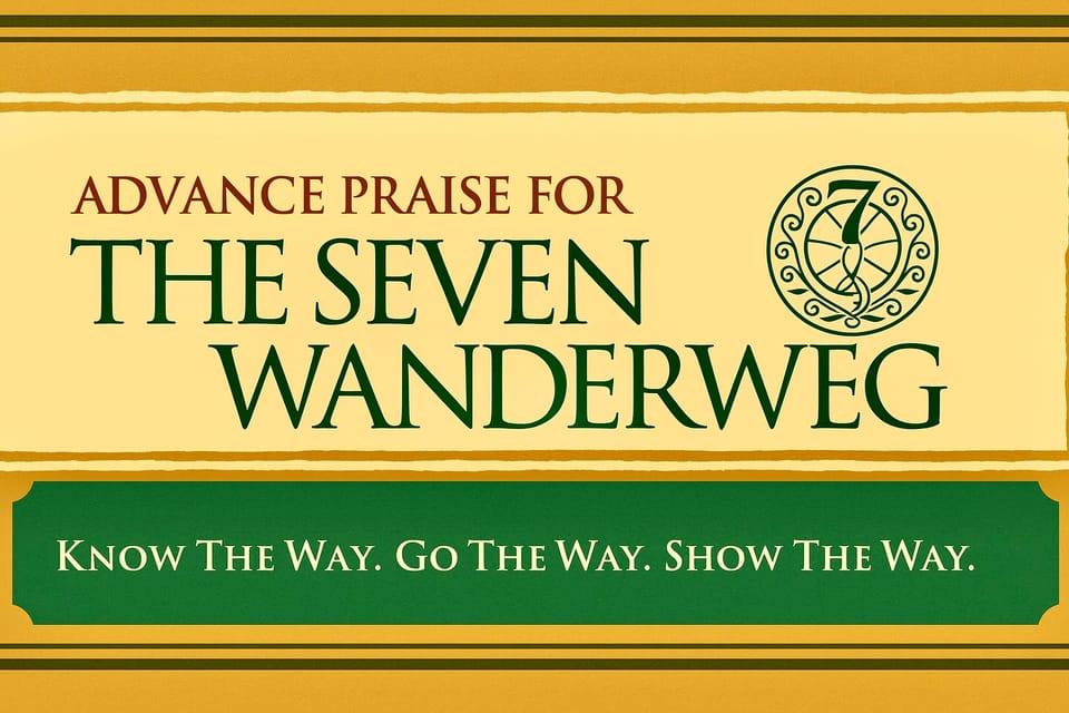 Advanced Praise