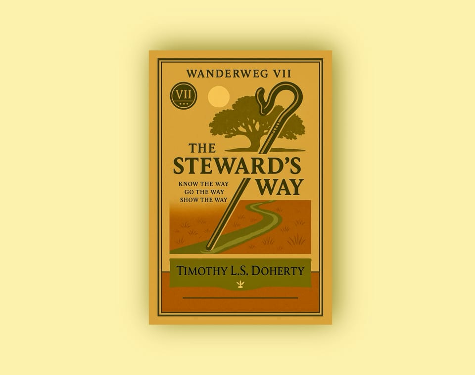 Wanderweg VII - The Steward’s Way