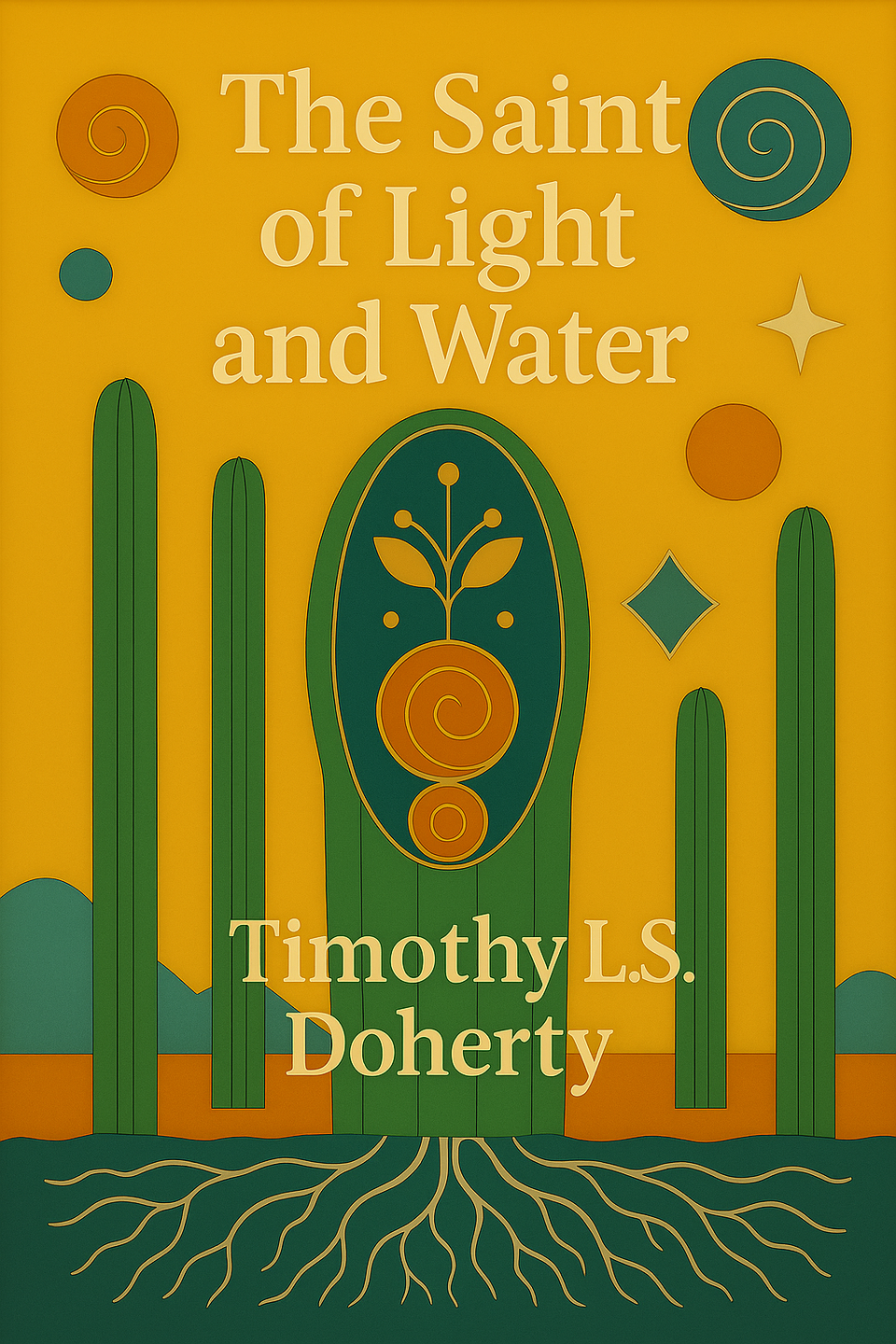 Saint of Light & Water Part 1