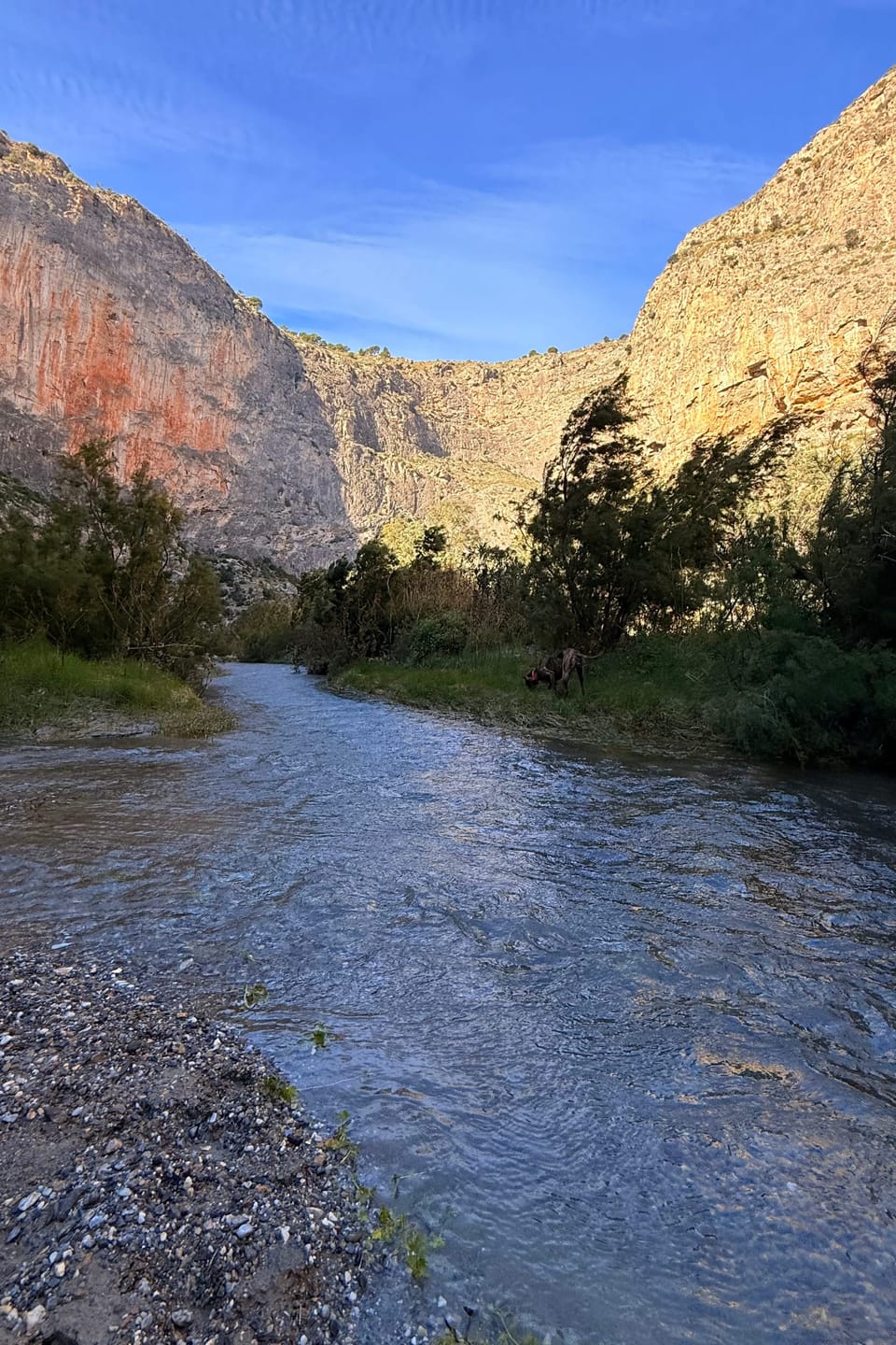 Where the River Teaches